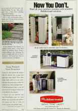 Better Homes & Gardens May 1997 Magazine Article: Young Pawpaws Need Protection