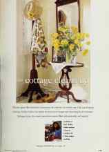 Better Homes & Gardens May 1997 Magazine Article: The cottage cleans up
