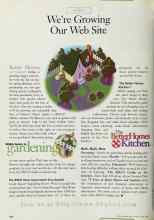 Better Homes & Gardens May 1997 Magazine Article: We're Growing Our Web Site