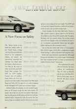 Better Homes & Gardens May 1997 Magazine Article: A New Focus on Safety