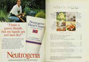 Better Homes & Gardens May 1997 Magazine Article: Page 8