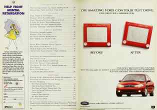 Better Homes & Gardens May 1997 Magazine Article: Page 10