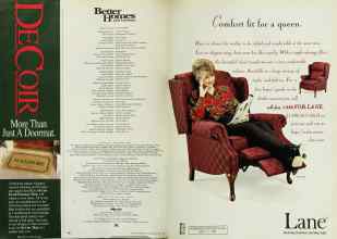 Better Homes & Gardens May 1997 Magazine Article: Page 14