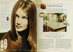 Better Homes & Gardens May 1997 Magazine Article: Page 20