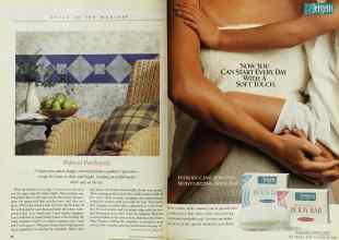 Better Homes & Gardens May 1997 Magazine Article: Page 24