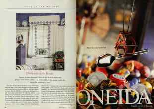 Better Homes & Gardens May 1997 Magazine Article: Page 26