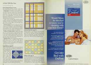 Better Homes & Gardens May 1997 Magazine Article: Page 28