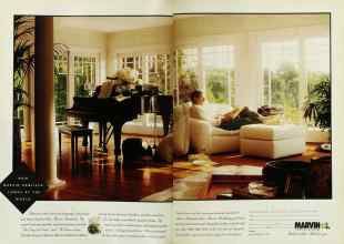 Better Homes & Gardens May 1997 Magazine Article: Page 44