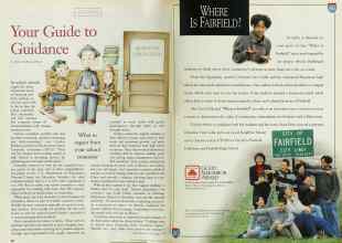 Better Homes & Gardens May 1997 Magazine Article: Page 46