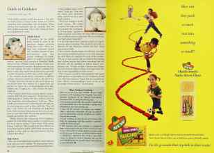 Better Homes & Gardens May 1997 Magazine Article: Page 50
