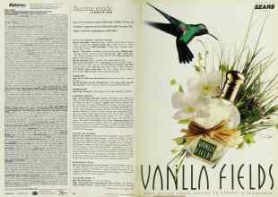 Better Homes & Gardens May 1997 Magazine Article: Page 54