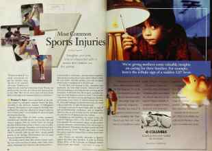 Better Homes & Gardens May 1997 Magazine Article: Page 64