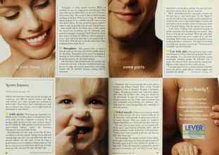 Better Homes & Gardens May 1997 Magazine Article: Page 66