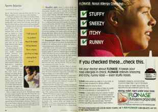 Better Homes & Gardens May 1997 Magazine Article: Page 68