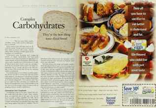 Better Homes & Gardens May 1997 Magazine Article: Page 86