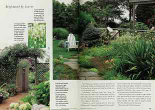 Better Homes & Gardens May 1997 Magazine Article: Page 132