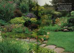 Better Homes & Gardens May 1997 Magazine Article: Page 134