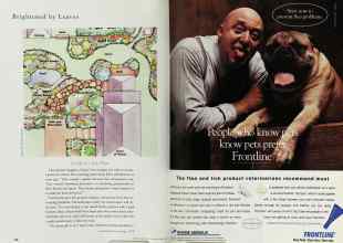 Better Homes & Gardens May 1997 Magazine Article: Page 136