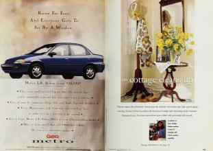 Better Homes & Gardens May 1997 Magazine Article: Page 142