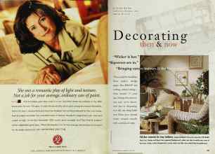 Better Homes & Gardens May 1997 Magazine Article: Page 154
