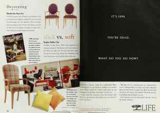 Better Homes & Gardens May 1997 Magazine Article: Page 158