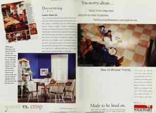 Better Homes & Gardens May 1997 Magazine Article: Page 162