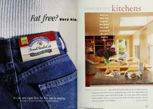 Better Homes & Gardens May 1997 Magazine Article: Page 166