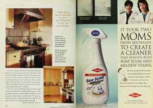 Better Homes & Gardens May 1997 Magazine Article: Page 172