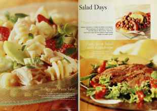 Better Homes & Gardens May 1997 Magazine Article: Page 178