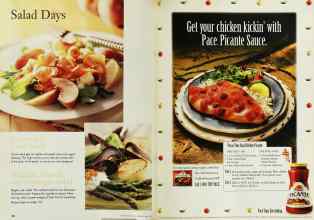 Better Homes & Gardens May 1997 Magazine Article: Page 180