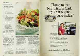 Better Homes & Gardens May 1997 Magazine Article: Page 188