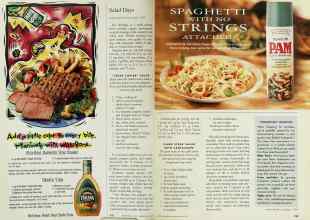 Better Homes & Gardens May 1997 Magazine Article: Page 192