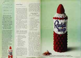 Better Homes & Gardens May 1997 Magazine Article: Page 196