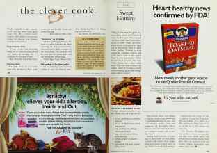 Better Homes & Gardens May 1997 Magazine Article: Page 198