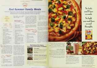 Better Homes & Gardens May 1997 Magazine Article: Page 204