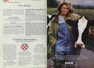 Better Homes & Gardens May 1997 Magazine Article: Page 206