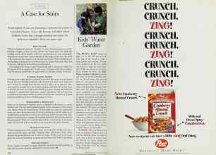 Better Homes & Gardens May 1997 Magazine Article: Page 212