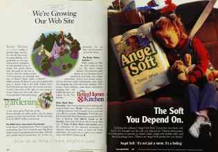 Better Homes & Gardens May 1997 Magazine Article: Page 214
