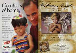 Better Homes & Gardens May 1997 Magazine Article: Page 218