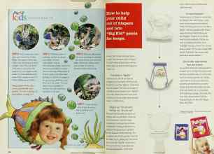 Better Homes & Gardens May 1997 Magazine Article: Page 240
