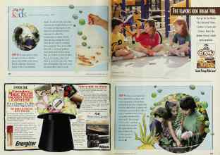 Better Homes & Gardens May 1997 Magazine Article: Page 242