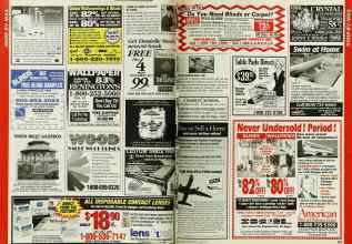 Better Homes & Gardens May 1997 Magazine Article: Page 244