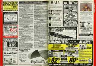 Better Homes & Gardens May 1997 Magazine Article: Page 246