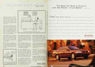 Better Homes & Gardens May 1997 Magazine Article: Page 248