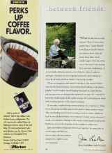 Better Homes & Gardens June 1997 Magazine Article: Between friends