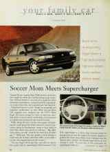 Better Homes & Gardens June 1997 Magazine Article: Soccer Mom Meets Supercharger