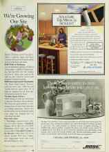 Better Homes & Gardens June 1997 Magazine Article: We're Growing Our Site