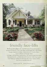 Better Homes & Gardens June 1997 Magazine Article: Friendly face-lifts