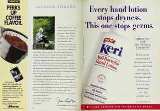 Better Homes & Gardens June 1997 Magazine Article: Page 12