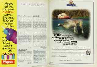 Better Homes & Gardens June 1997 Magazine Article: Page 18